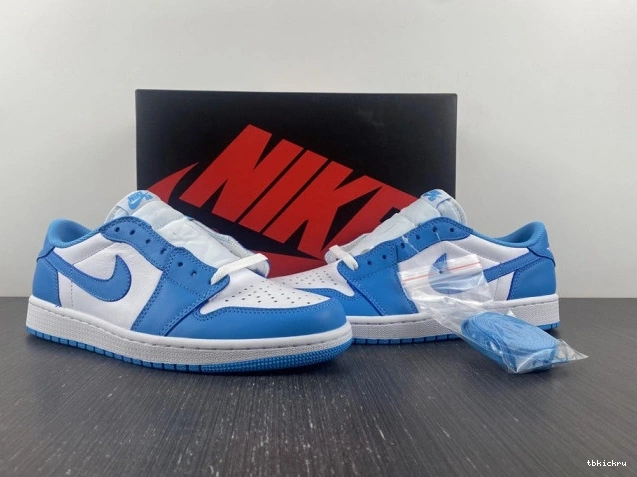 Reps TBK Nike UNC Air CJ7891-401 x SB Low Jordan 1 0810
